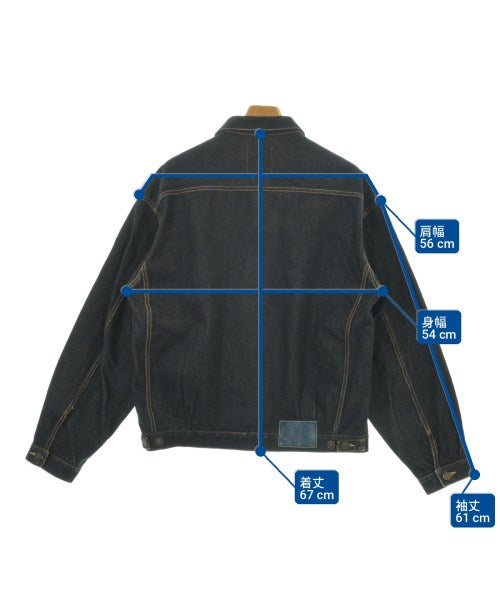 visvim 牛仔夾克