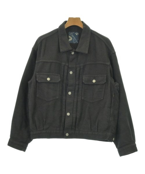 visvim 斜紋夾克