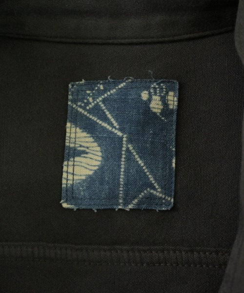visvim 斜紋夾克
