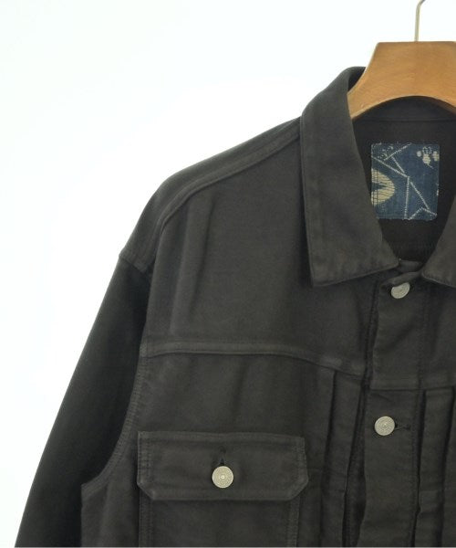 visvim 斜紋夾克