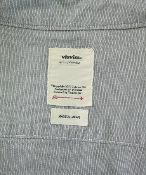 visvim 休閒襯衫