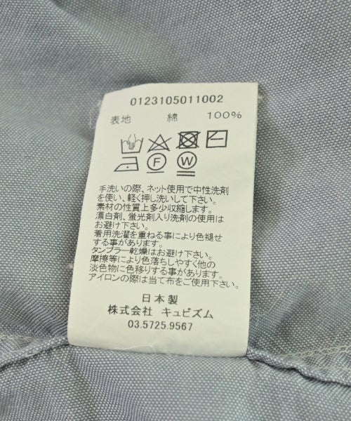 visvim 休閒襯衫