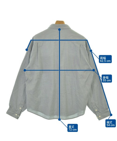 visvim 休閒襯衫