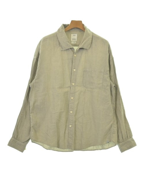 visvim 休閒襯衫