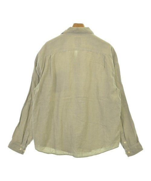 visvim 休閒襯衫