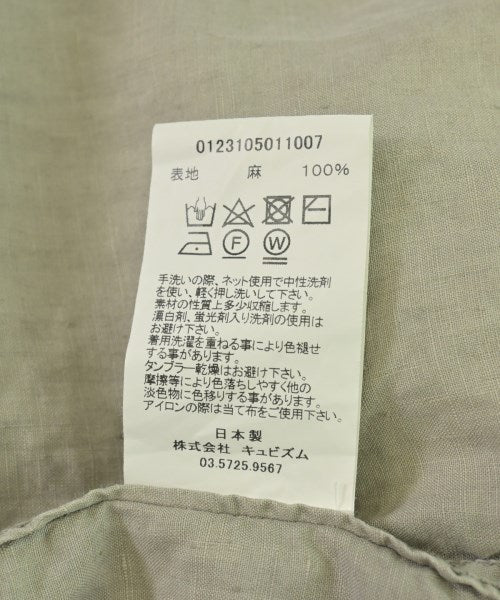 visvim 休閒襯衫