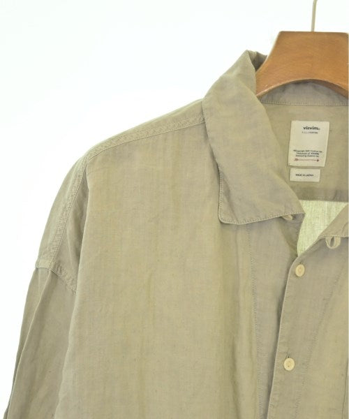 visvim 休閒襯衫