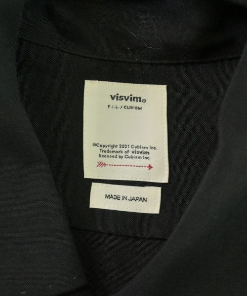 visvim 休閒襯衫