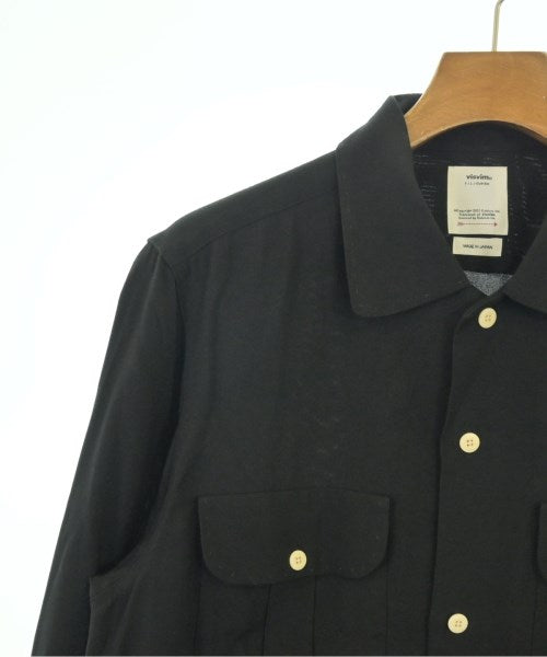 visvim 休閒襯衫