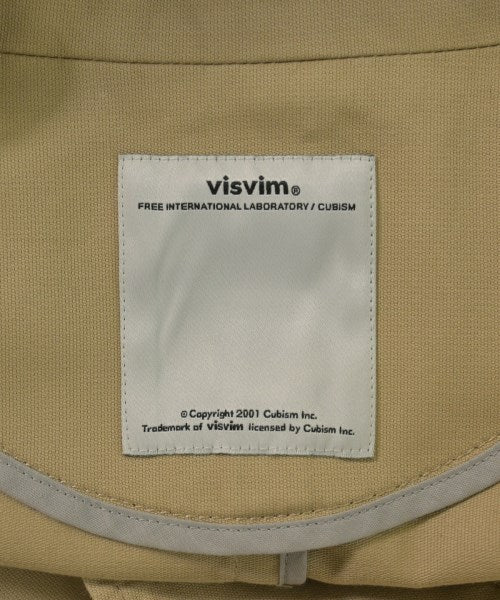 visvim 夾克