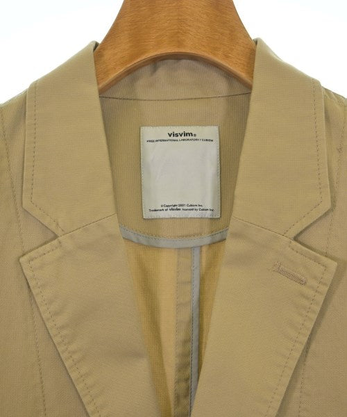 visvim 夾克