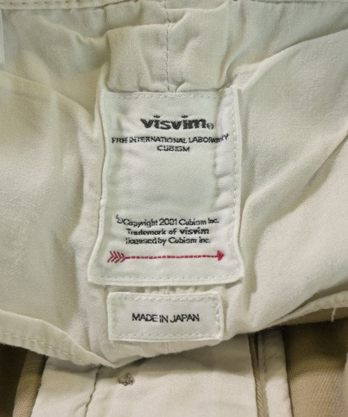 visvim 休閒褲