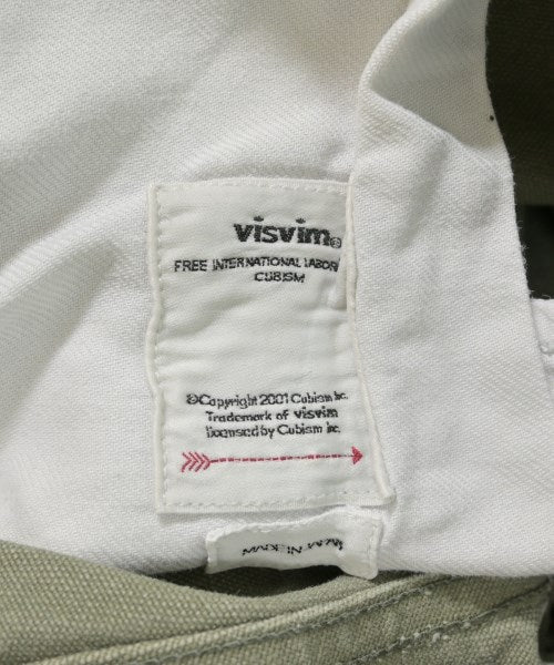 visvim 短褲