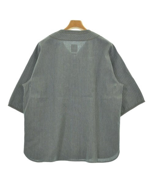 visvim 休閒襯衫