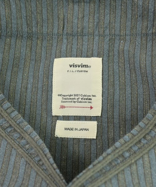 visvim 休閒襯衫