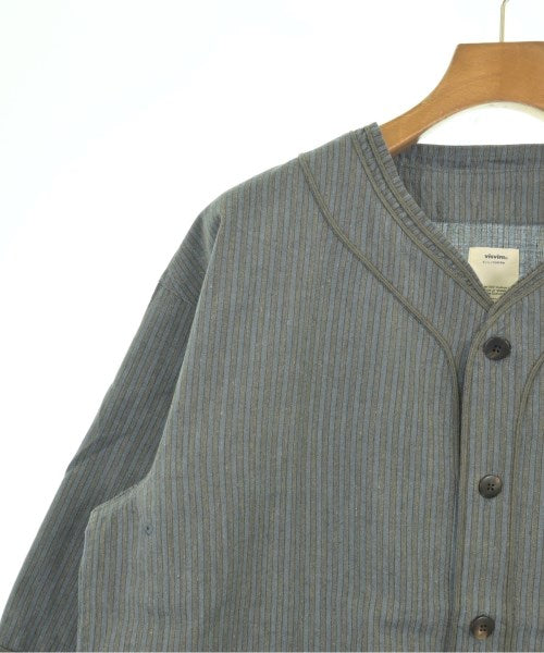 visvim 休閒襯衫