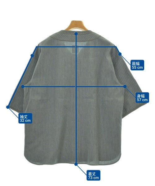 visvim 休閒襯衫