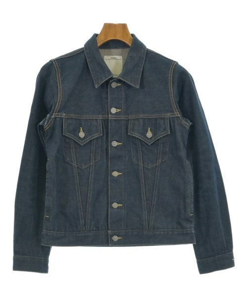 visvim 牛仔夾克