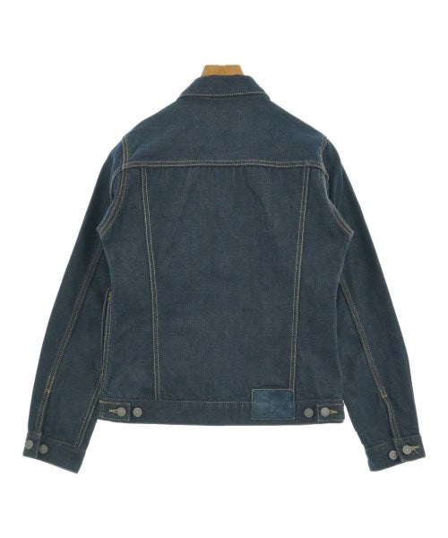 visvim 牛仔夾克