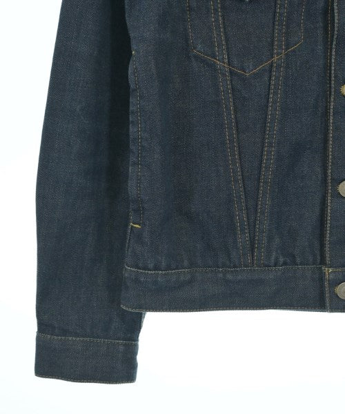 visvim 牛仔夾克