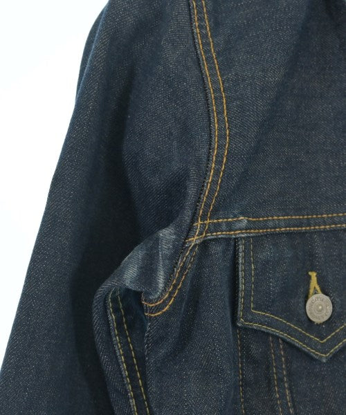visvim 牛仔夾克