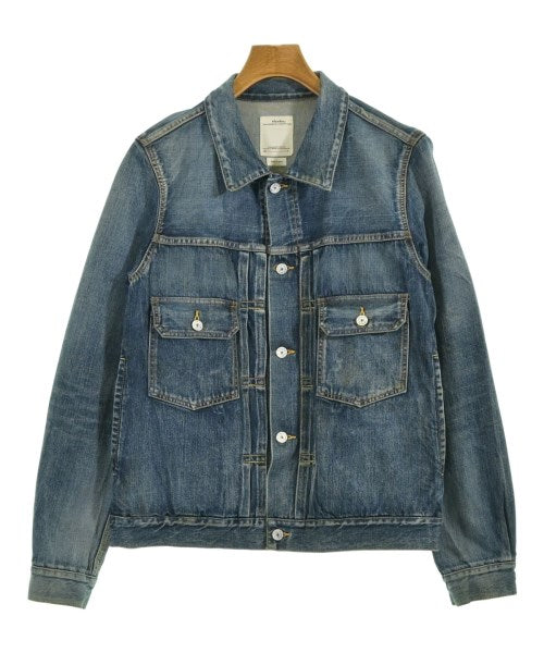visvim 牛仔夾克