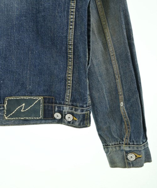 visvim 牛仔夾克