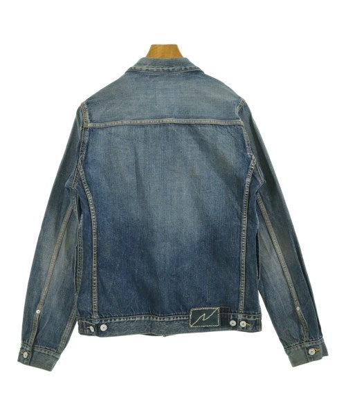 visvim 牛仔夾克