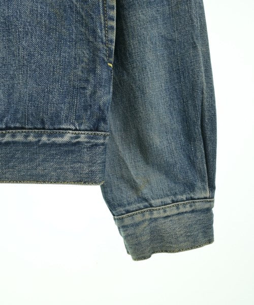 visvim 牛仔夾克