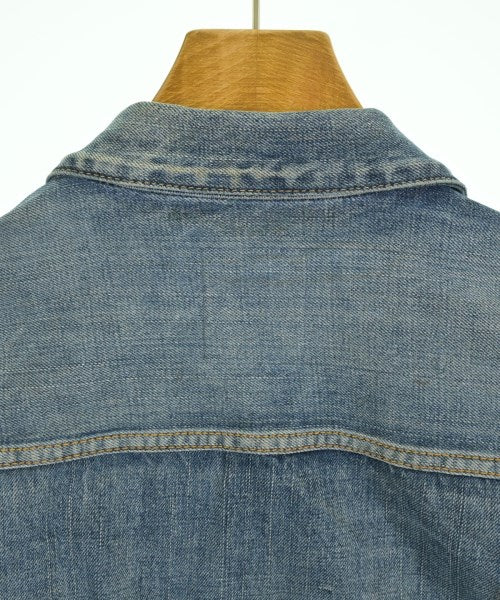 visvim 牛仔夾克