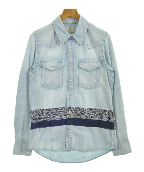 visvim 休閒襯衫