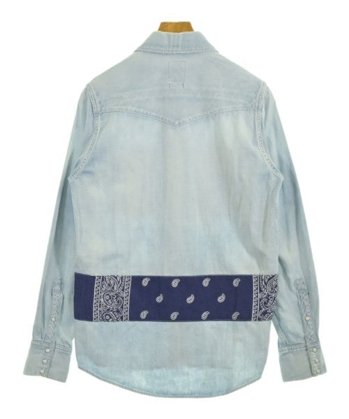 visvim 休閒襯衫