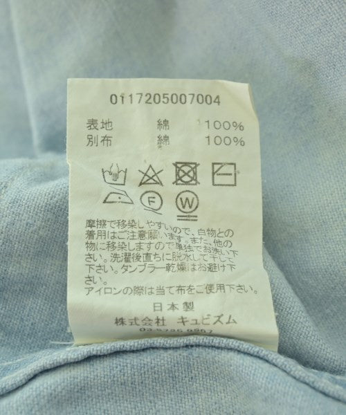 visvim 休閒襯衫
