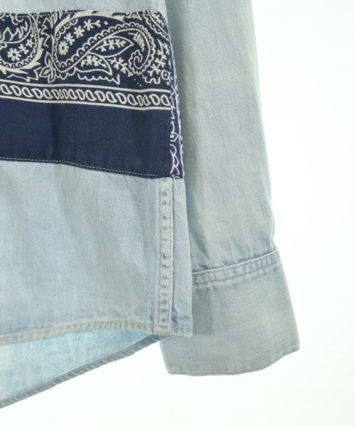 visvim 休閒襯衫