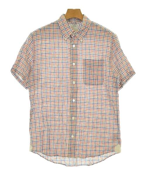 visvim 休閒襯衫
