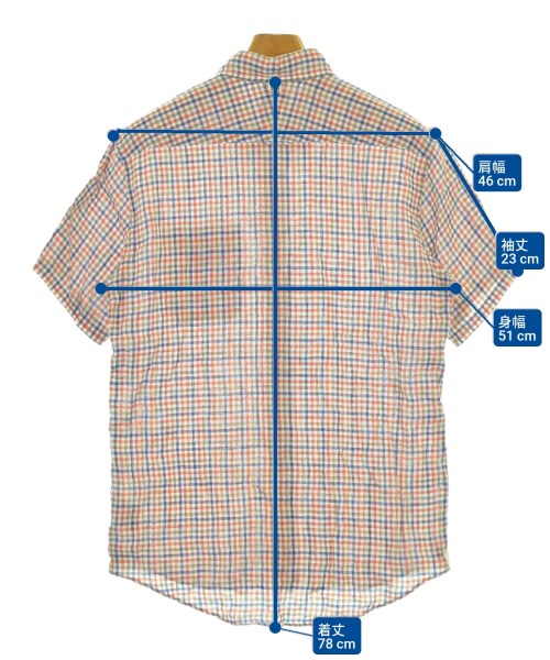 visvim 休閒襯衫