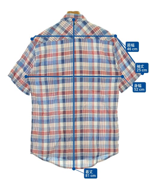 visvim 休閒襯衫