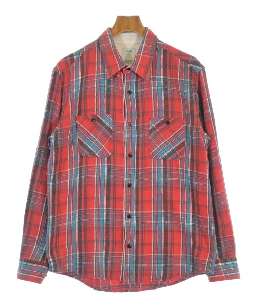 visvim 休閒襯衫