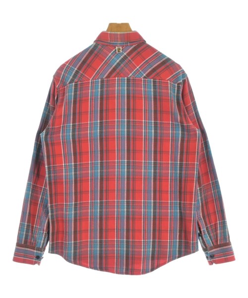 visvim 休閒襯衫