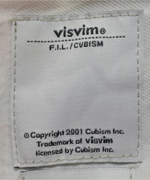 visvim 休閒襯衫