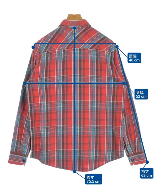 visvim 休閒襯衫