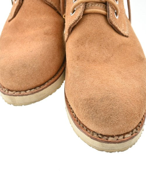 visvim 靴子