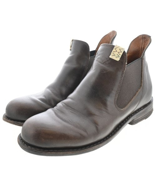 visvim 靴子