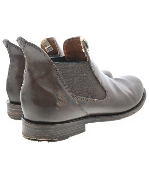 visvim 靴子