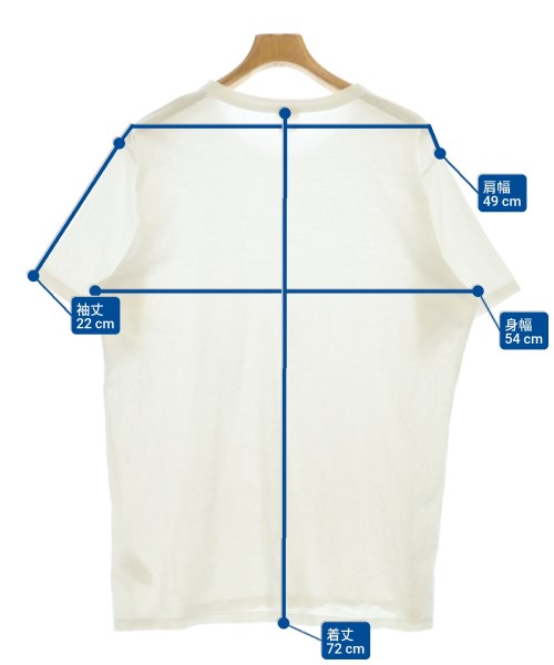 visvim T恤/上衣