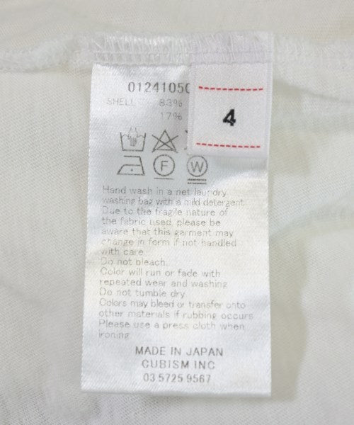 visvim T恤/上衣