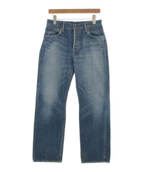 visvim 牛仔褲