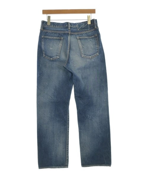 visvim 牛仔褲