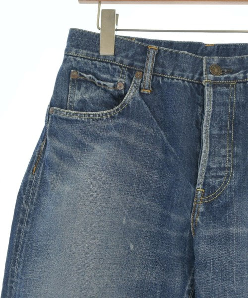 visvim 牛仔褲