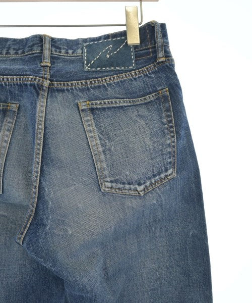 visvim 牛仔褲